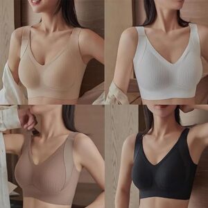 Comfortable Seamless Bra | ৪ পিস